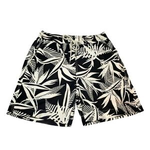 Tommy Bahama Relax,Color Black and White, Size S